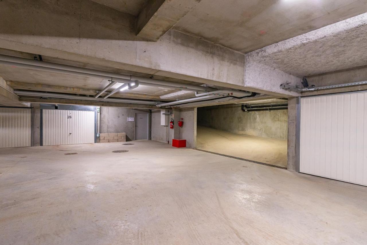 Au 4 Le Long Du Canal Avec Parking Apartamento Dijon Exterior foto